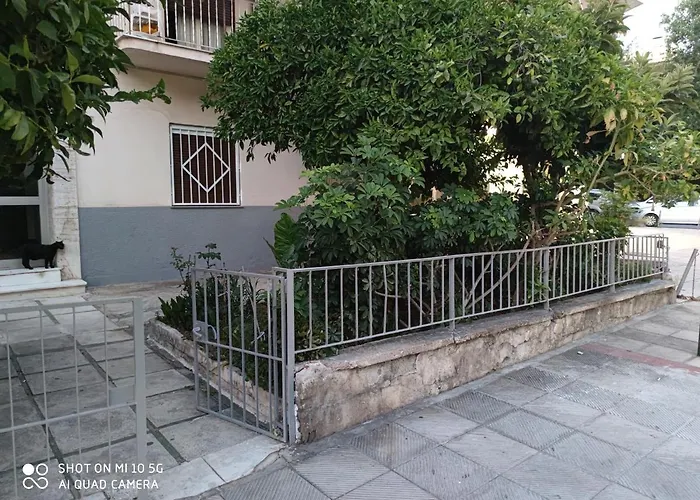 Palio Faliro Deluxe Apartment Near The Sea