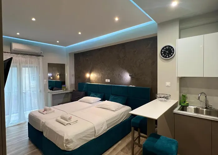 Emerald Lux Apartment
