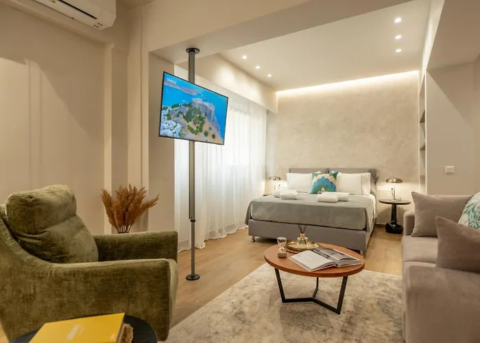 Derouse Othon Suite With Hydromassage Jacuzzi